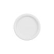 Picture of PAPER PLATES WHITE 18CM - 6 PACK